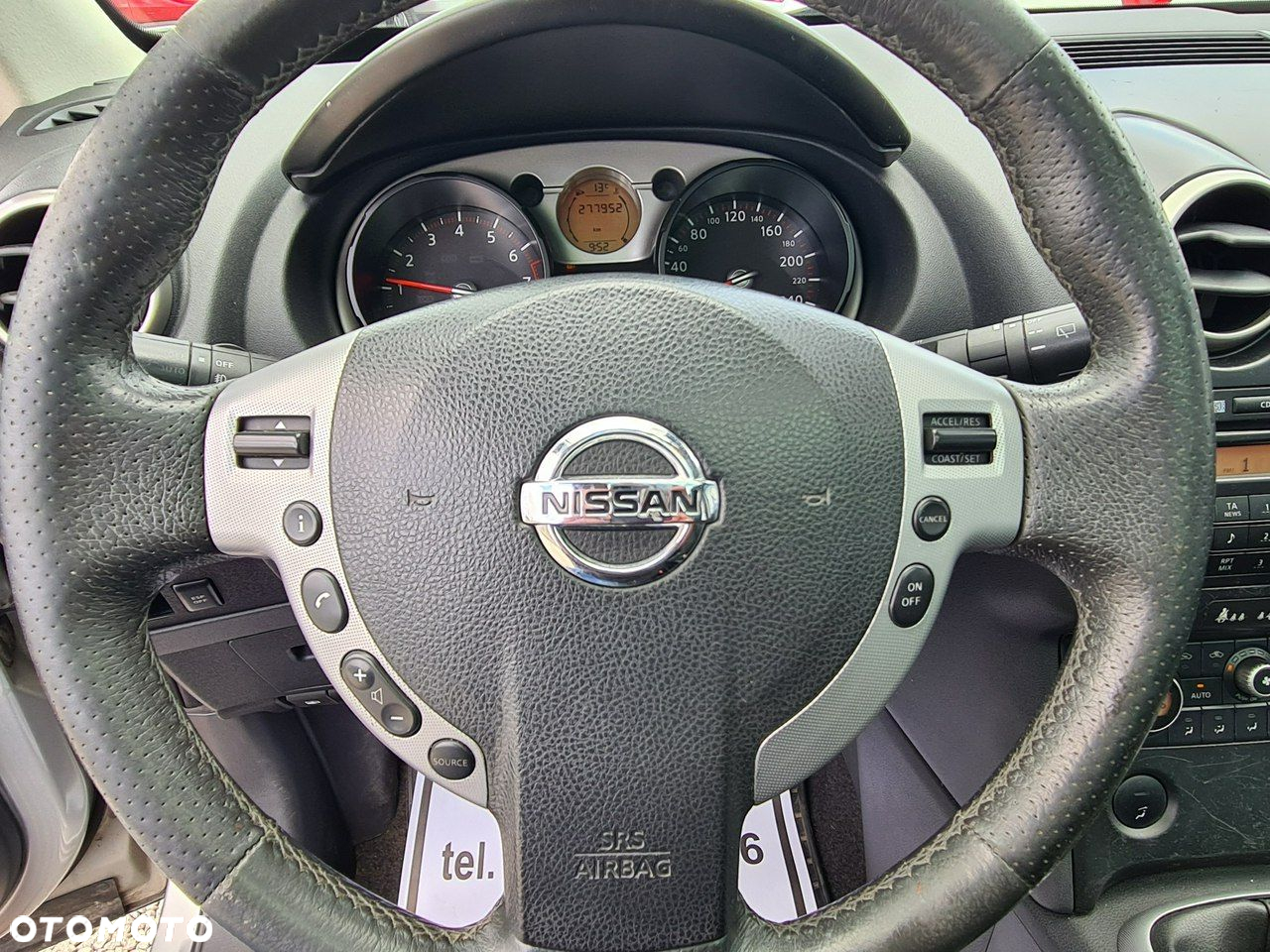 Nissan Qashqai 2.0 Acenta - 14