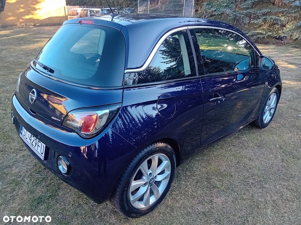 Opel Adam 1.2 Start/Stop Unlimited - 11