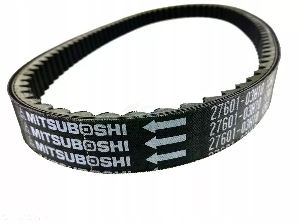 SUZUKI BURGMAN 125 PASEK NAPĘDOWY MITSUBOSHI 07-17 - 2