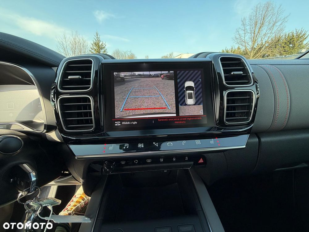 Citroën C5 Aircross BlueHDI 130 S&S EAT8 SHINE PACK - 35