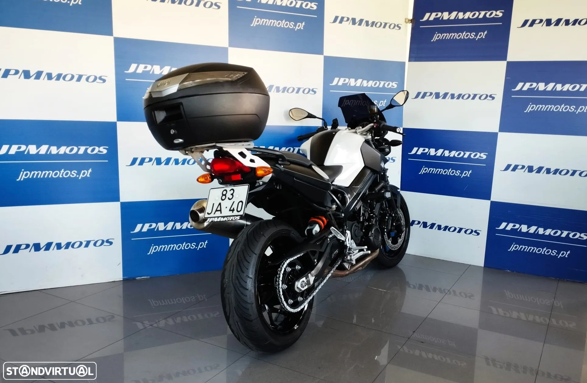 BMW F 800 R - 4