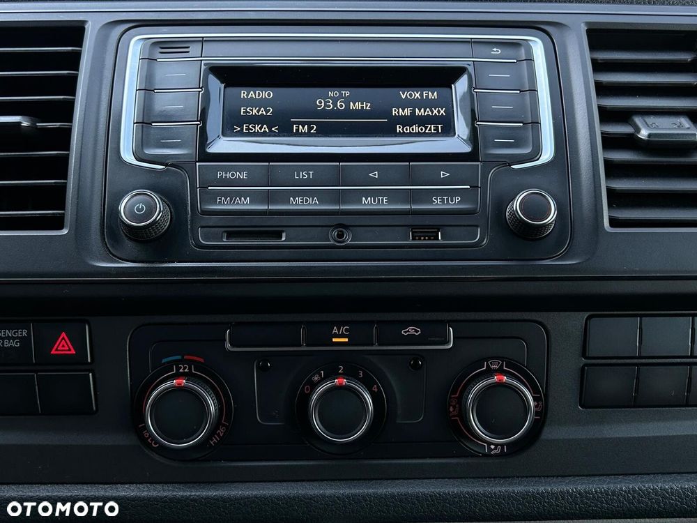 Volkswagen Transporter T6 TDI L2H1 - 22