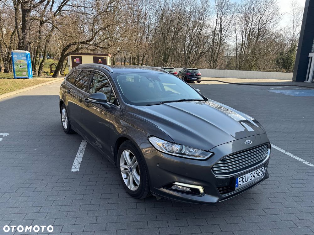 Ford Mondeo - 1