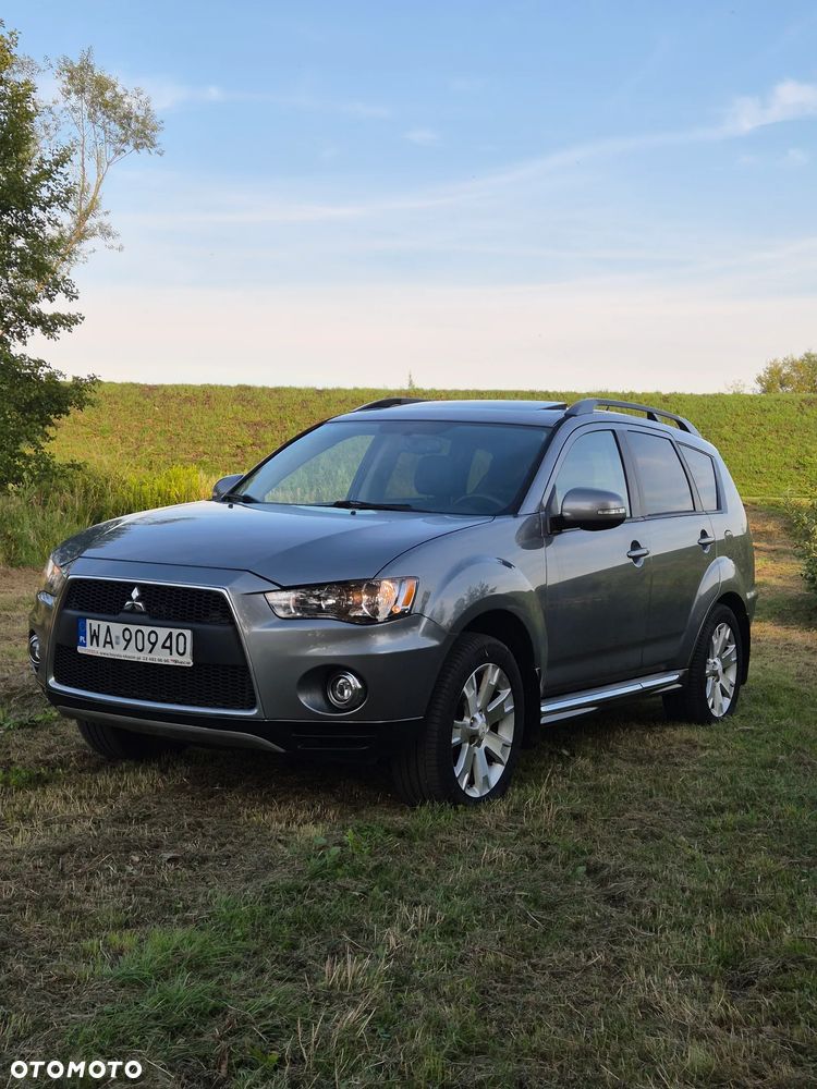 Mitsubishi Outlander 2.4 Intense + CVT - 8
