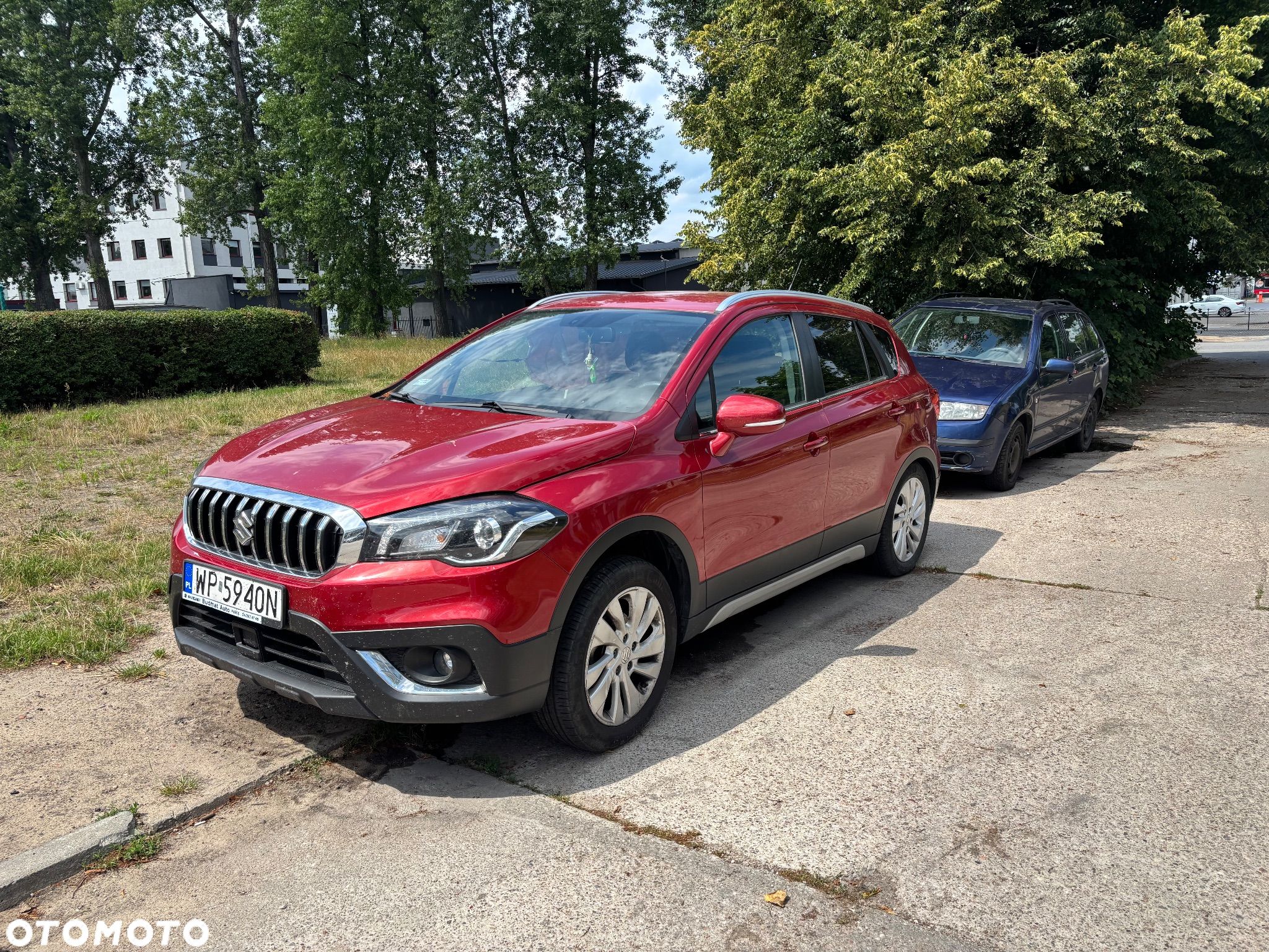 Suzuki SX4 - 1