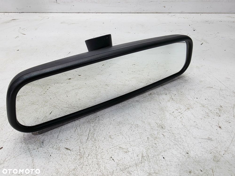 LUSTERKO WSTECZNE AUDI A3 8P A4 B6 B7 8D0857511A 4PK CZARNE - 3
