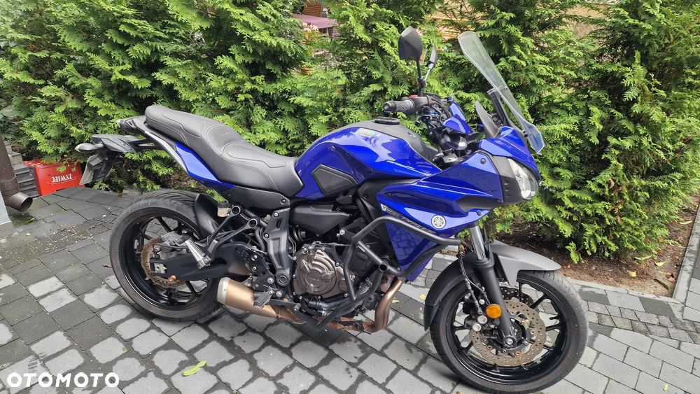 Yamaha Tracer