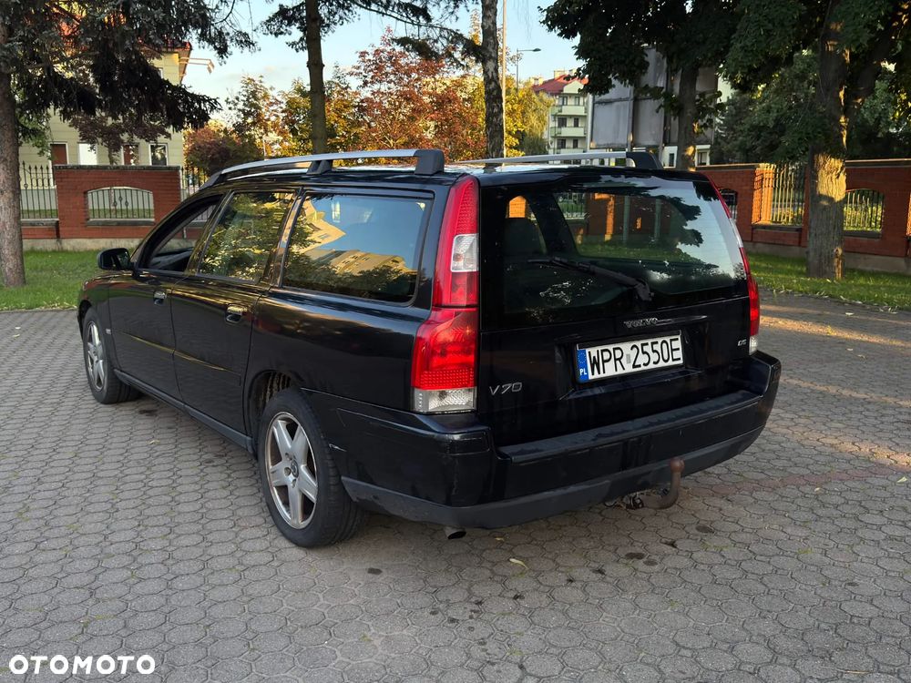 Volvo V70 - 4