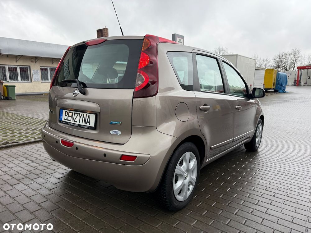 Nissan Note - 7