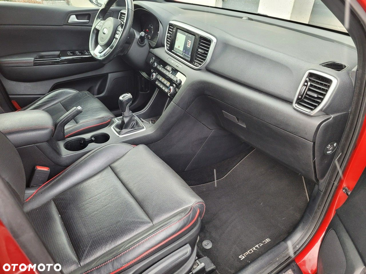 Kia Sportage - 14