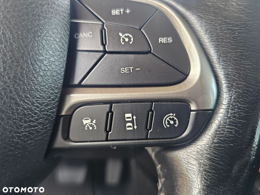 Jeep Renegade 1.4 MultiAir Active Drive Automatik Limited - 21