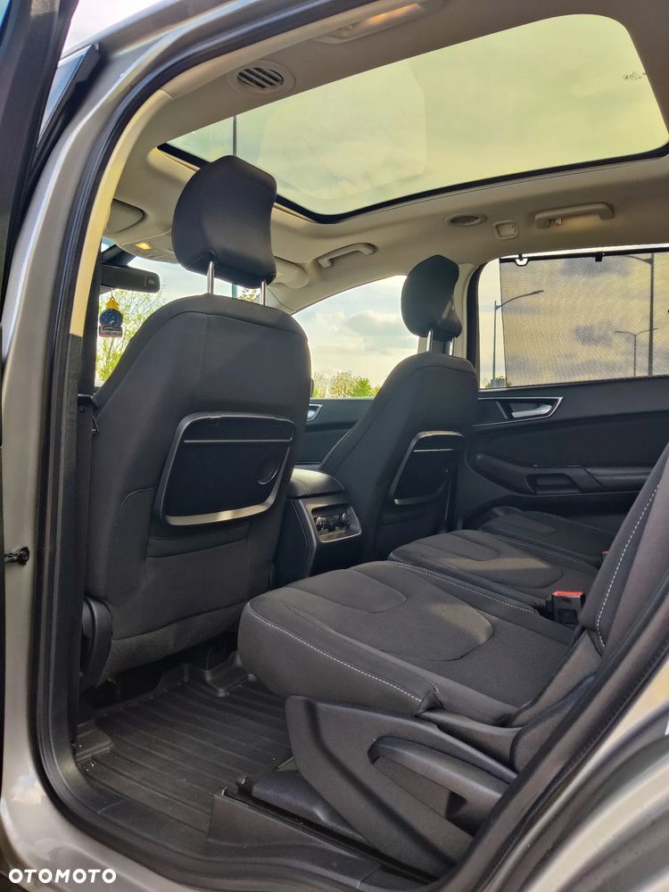 Ford S-Max 2.0 TDCi Titanium PowerShift - 16
