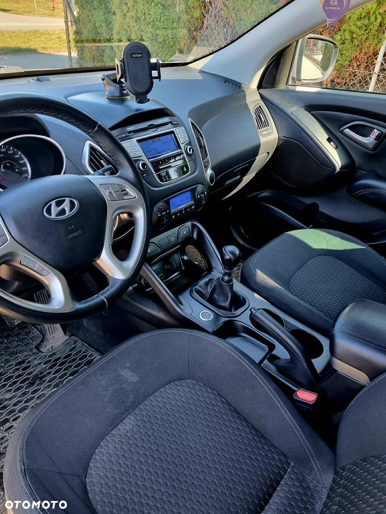 Hyundai ix35 1.6 GDI Comfort 2WD - 6