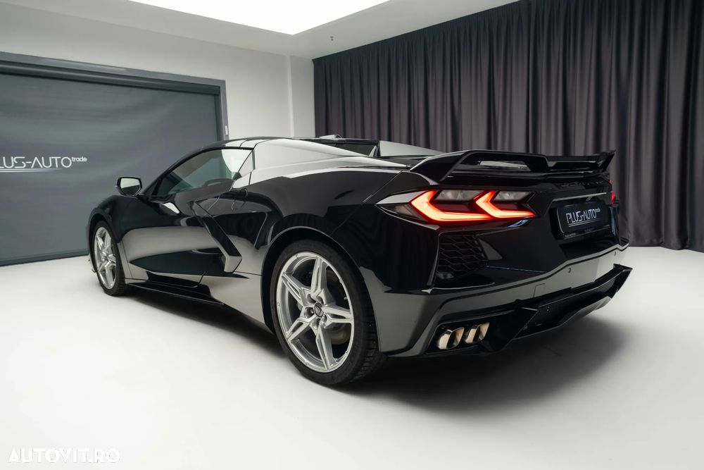 Chevrolet Corvette Stingray 3LT 6.2 V8 Automatik - 9
