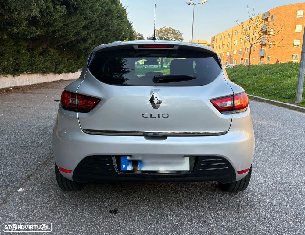 Renault Clio 0.9 TCe Limited Edition - 7