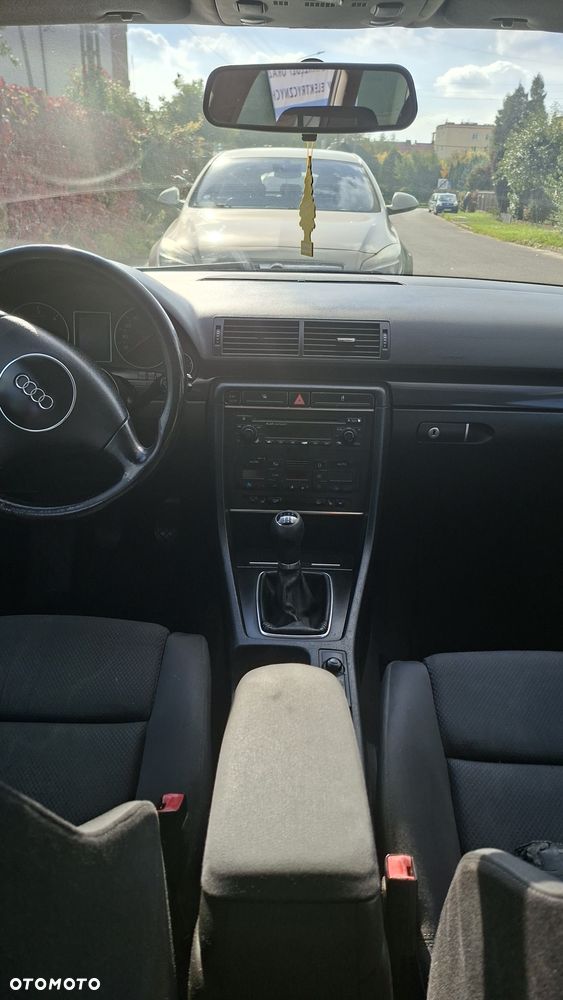 Audi A4 Avant - 6