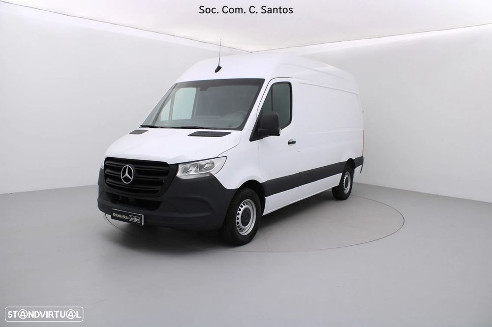 Mercedes-Benz Sprinter 315/37 - 1