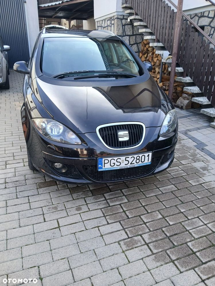Seat Altea XL