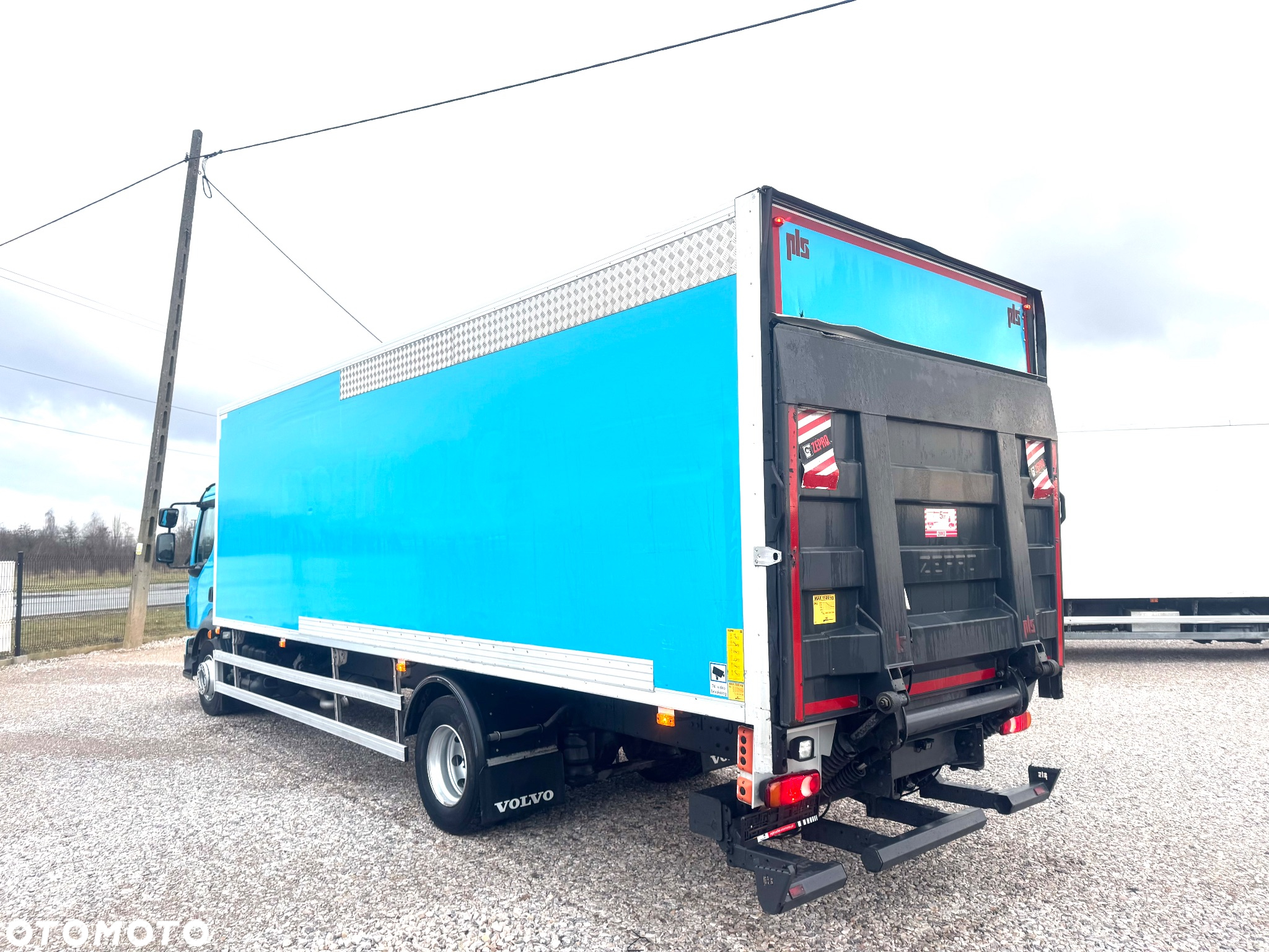 Volvo FL 240 EEV / WINDA ZEPRO - 4