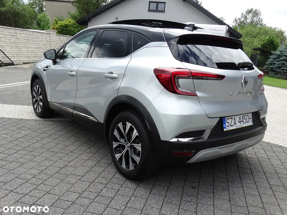 Renault Captur 1.3 TCe mHEV Techno - 12