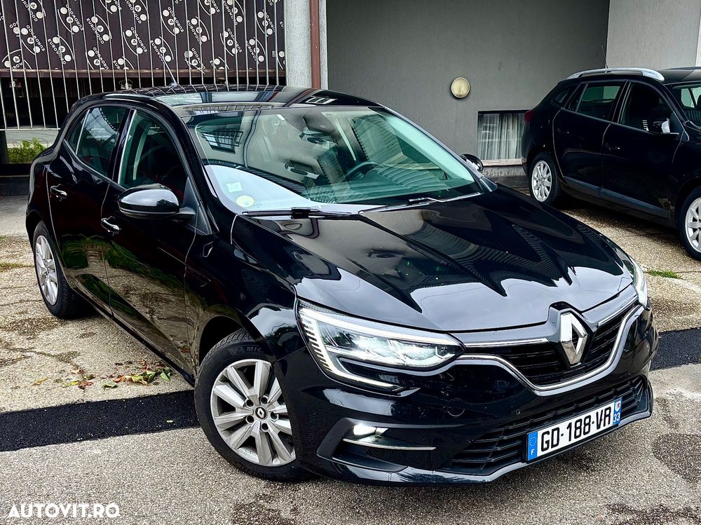 Renault Megane BLUE dCi 115 EDC Techno - 14
