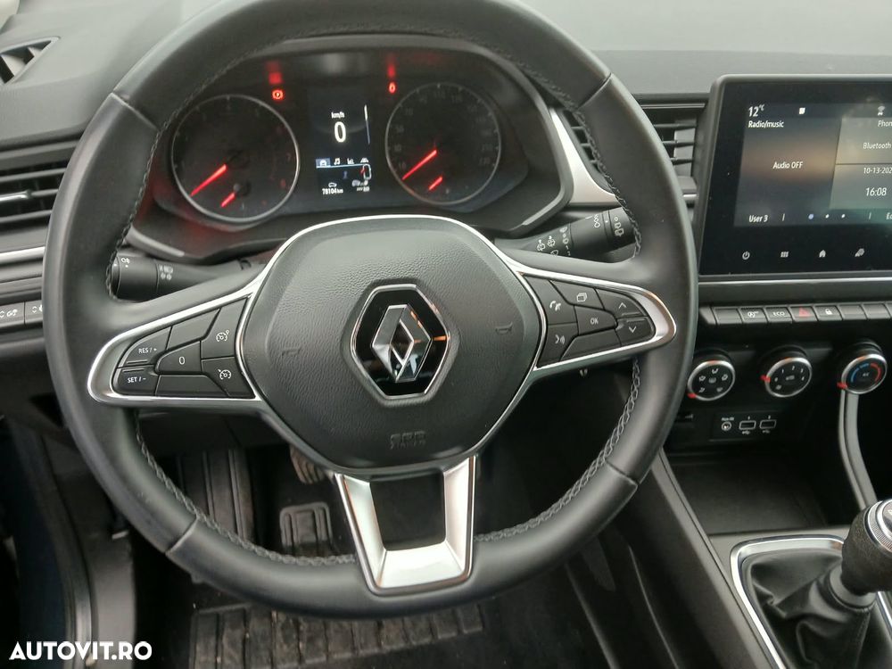 Renault Captur TCe 90 Life - 6