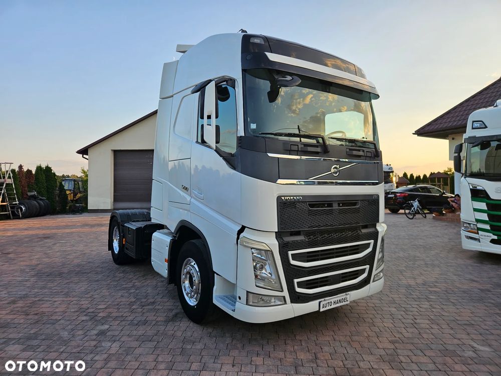 Volvo FH 4 500*NISKI NPRZEBIEG 397 000KM* - 3