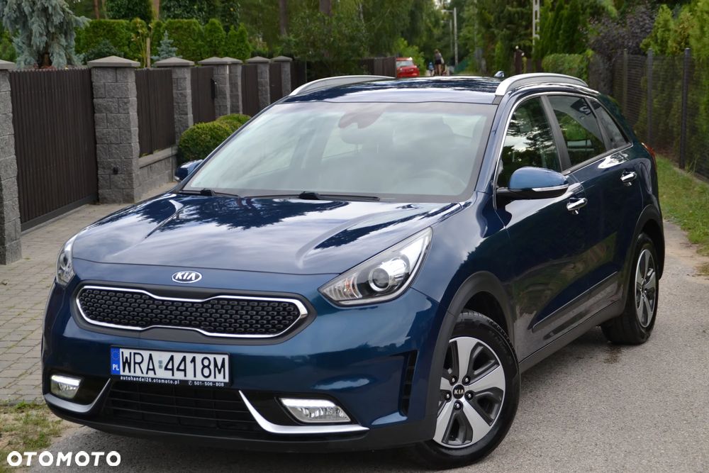 Kia Niro 1.6 GDI 2WD Vision - 7