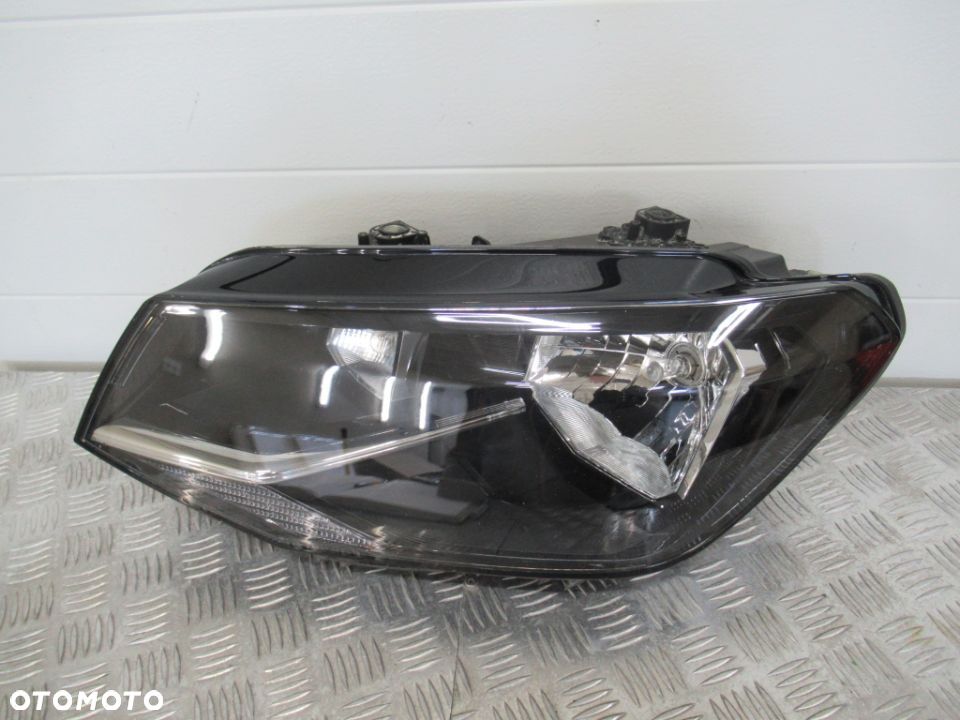 LAMPA PRZEDNIA PRZÓD LEWA VW CADDY III 3 LIFT 2K1 2015-2020 - 4