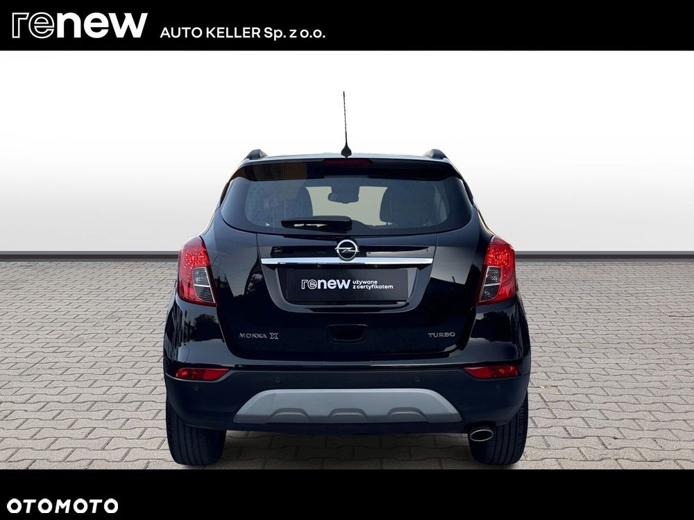 Opel Mokka - 5