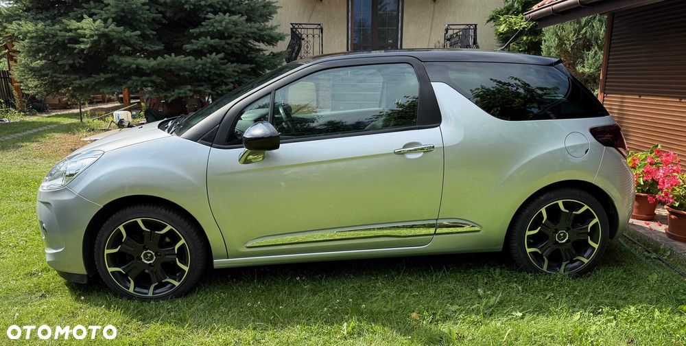 Citroën DS3 - 3