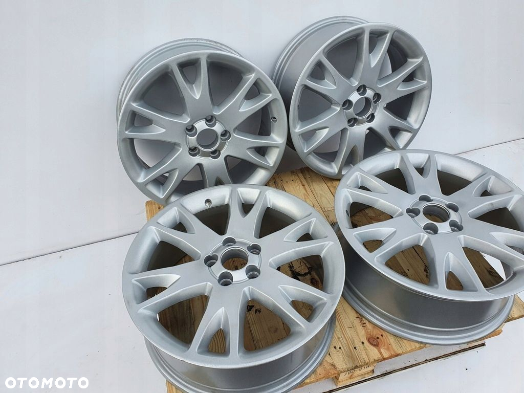 Volvo S60 V70 II XC90 FELGI ALUMINIOWE ALUFELGI KOMPLET R18 18 30639519 - 6