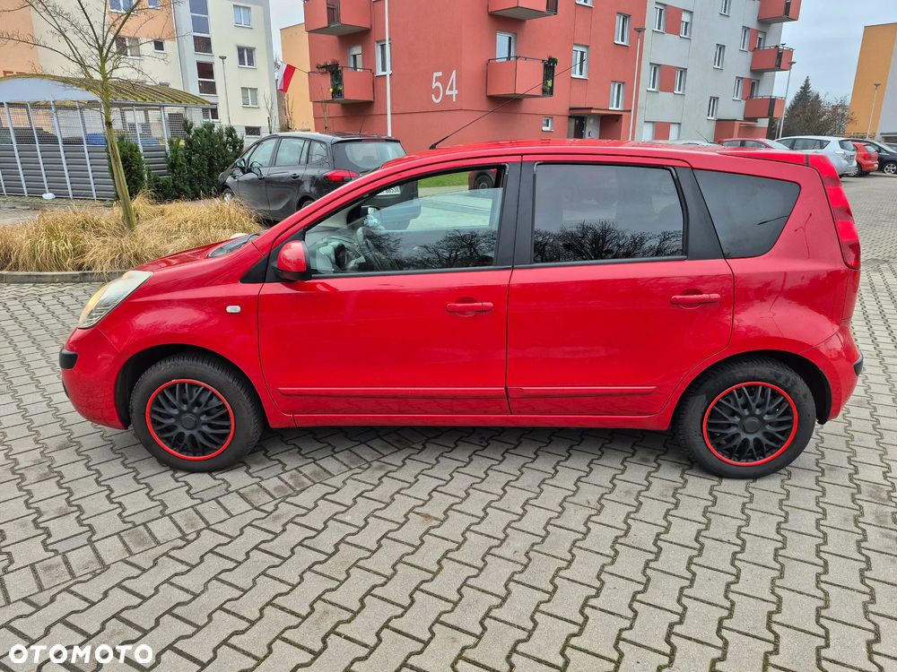 Nissan Note 1.4 I-Way - 14