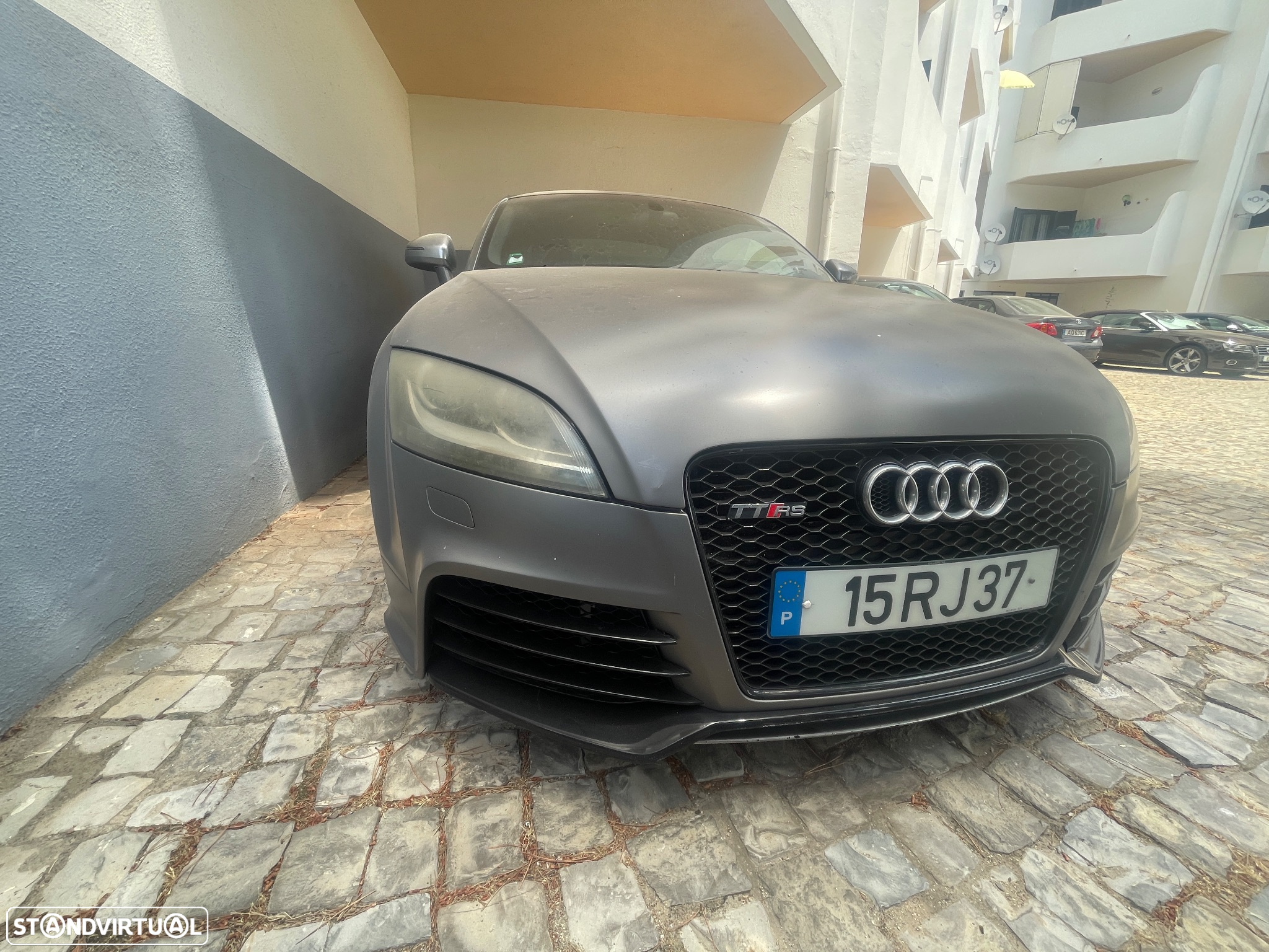 Audi TT Coupé 2.0 TDI quattro - 3