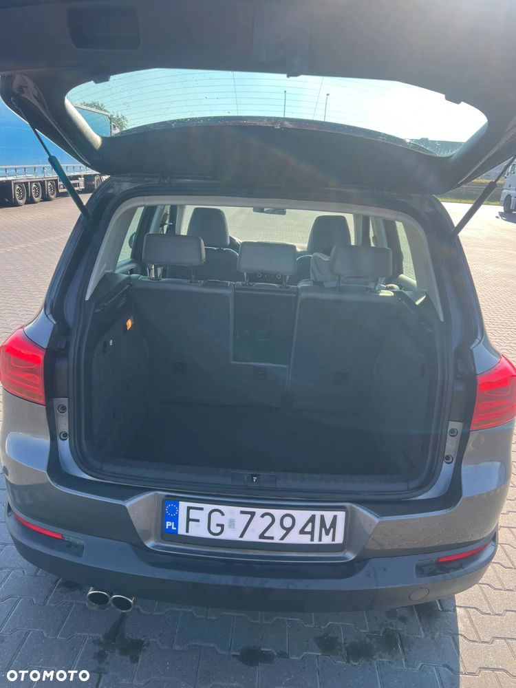 Volkswagen Tiguan 2.0 TDI Perfectline - 8