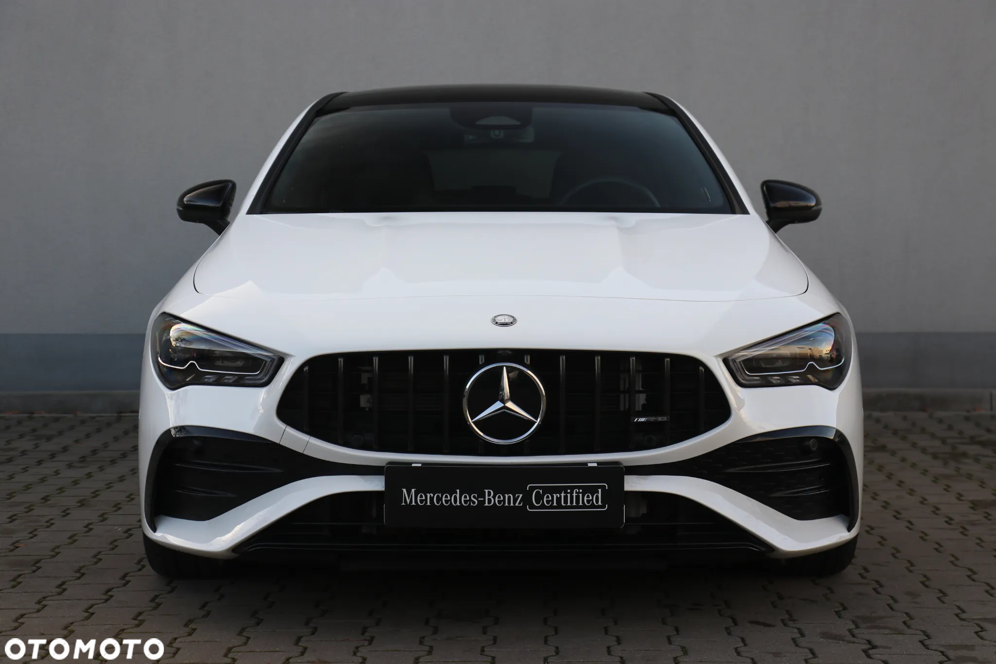 Mercedes-Benz CLA AMG 35 4Matic Shooting B AMG Speedshift 8G-DCT AMG Line Advanced Plus - 7