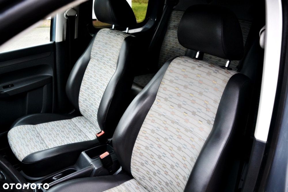 Volkswagen Caddy 2.0 Life (5-Si.) - 16