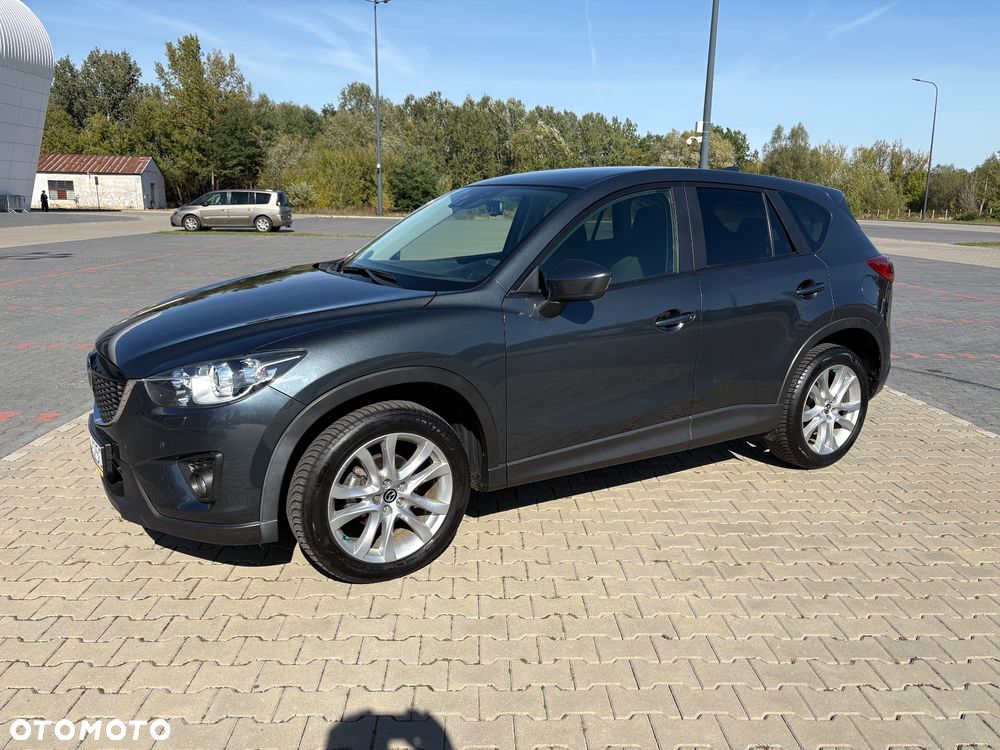 Mazda CX-5 2.0 SKYACTIV-G AWD Center-Line - 13