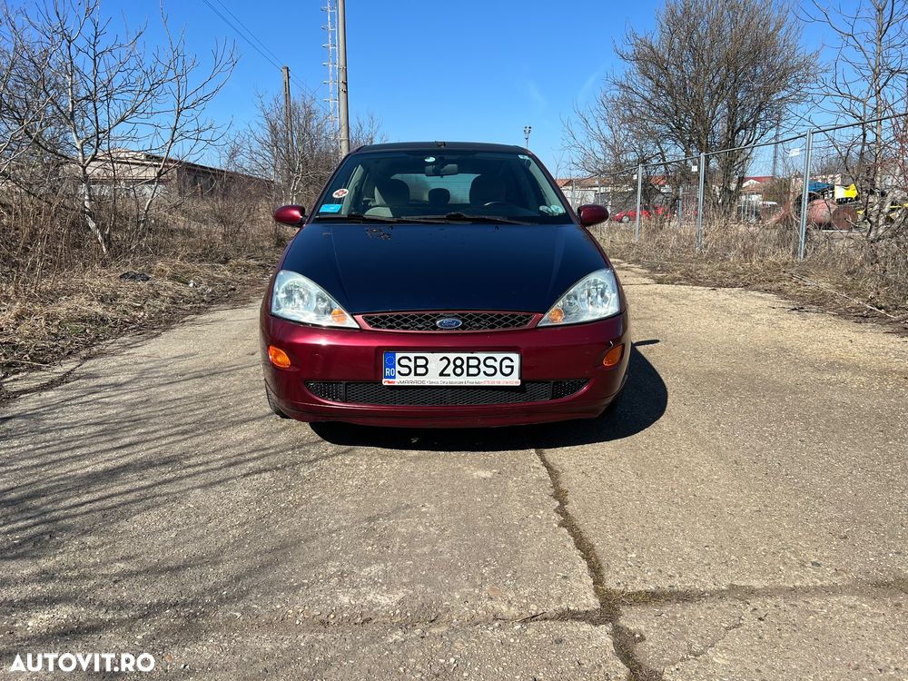 Ford Focus TDCi Ghia - 2