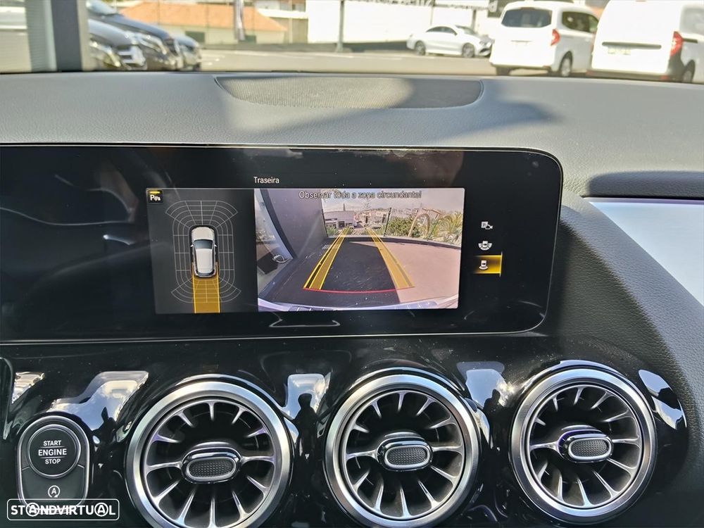 Mercedes-Benz GLA 220 d AMG Line - 17