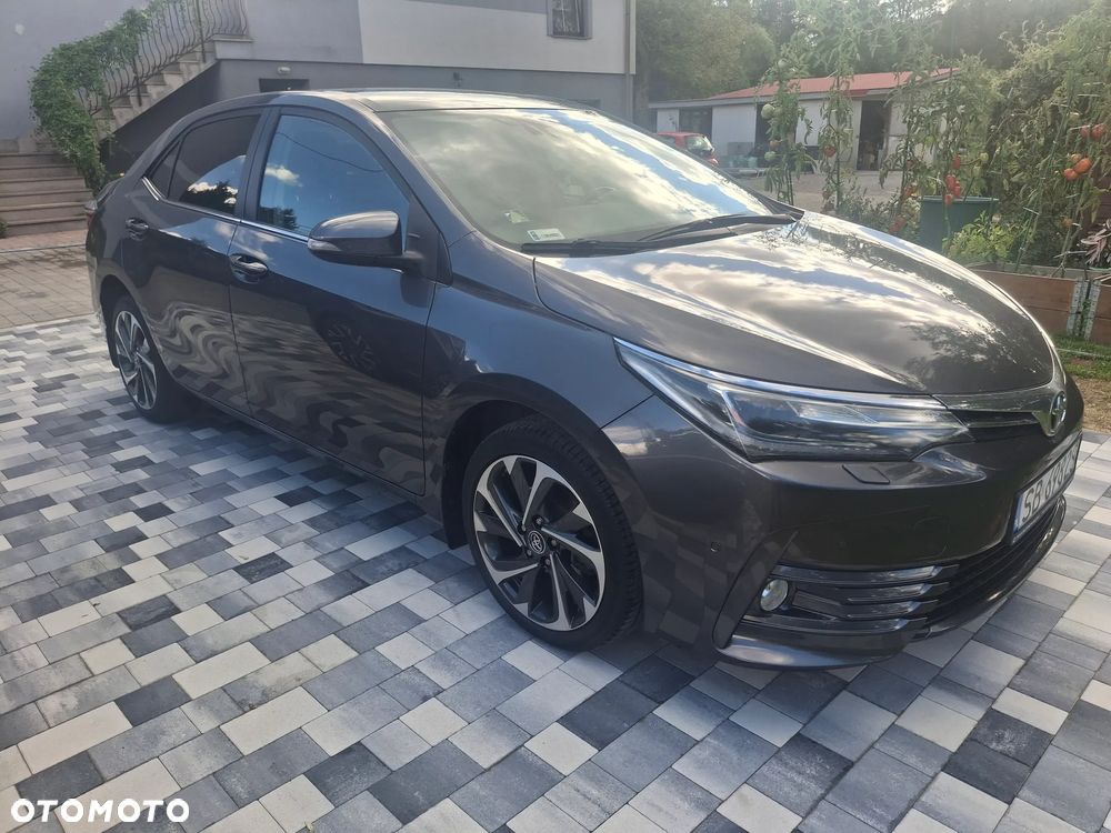 Toyota Corolla 1.6 Prestige - 5