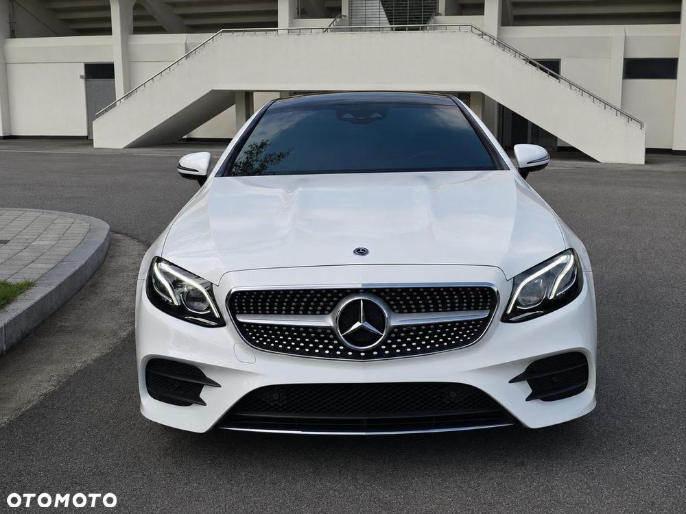 Mercedes-Benz Klasa E 220 d 9G-TRONIC AMG Line - 2