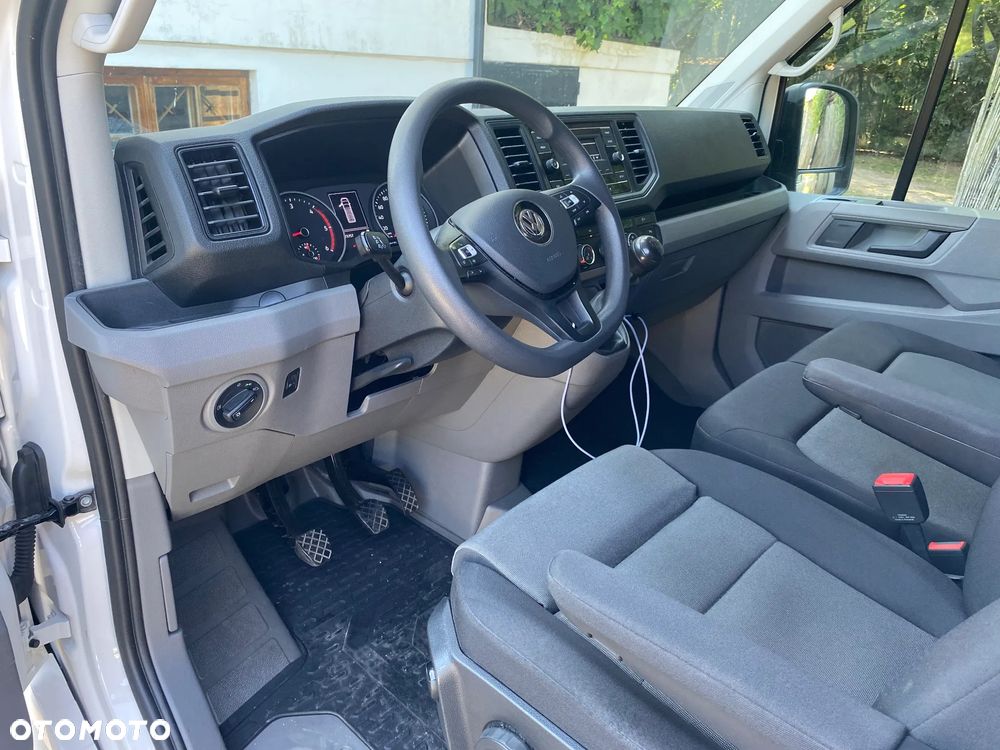 Volkswagen CRAFTER MAXI 2.0TDI 177KM Salon PL 2021r. - 5