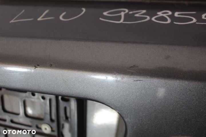 ZDERZAK TYLNY VOLKSWAGEN GOLF VI LA7T - 7