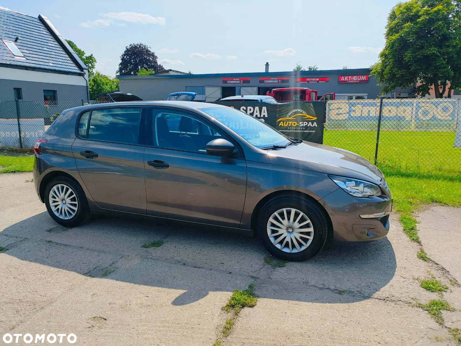 Peugeot 308 - 2