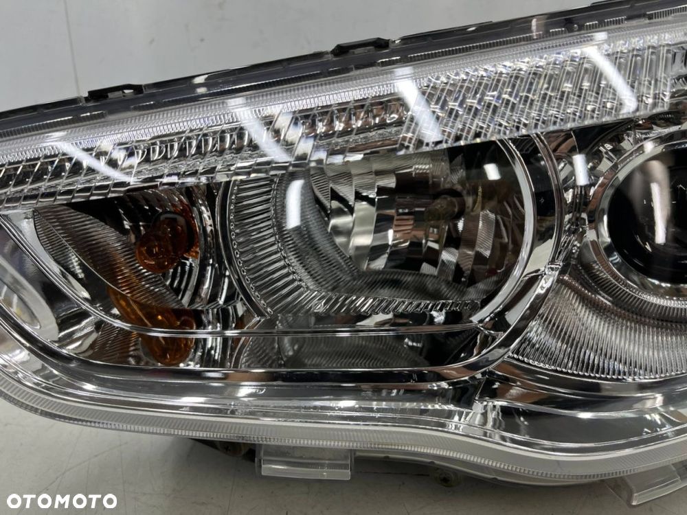 Lampa reflektor Mitsubishi ASX I Outlander Sport 10-19r. lewa przednia SOCZEWKA Europa oryginal - 4