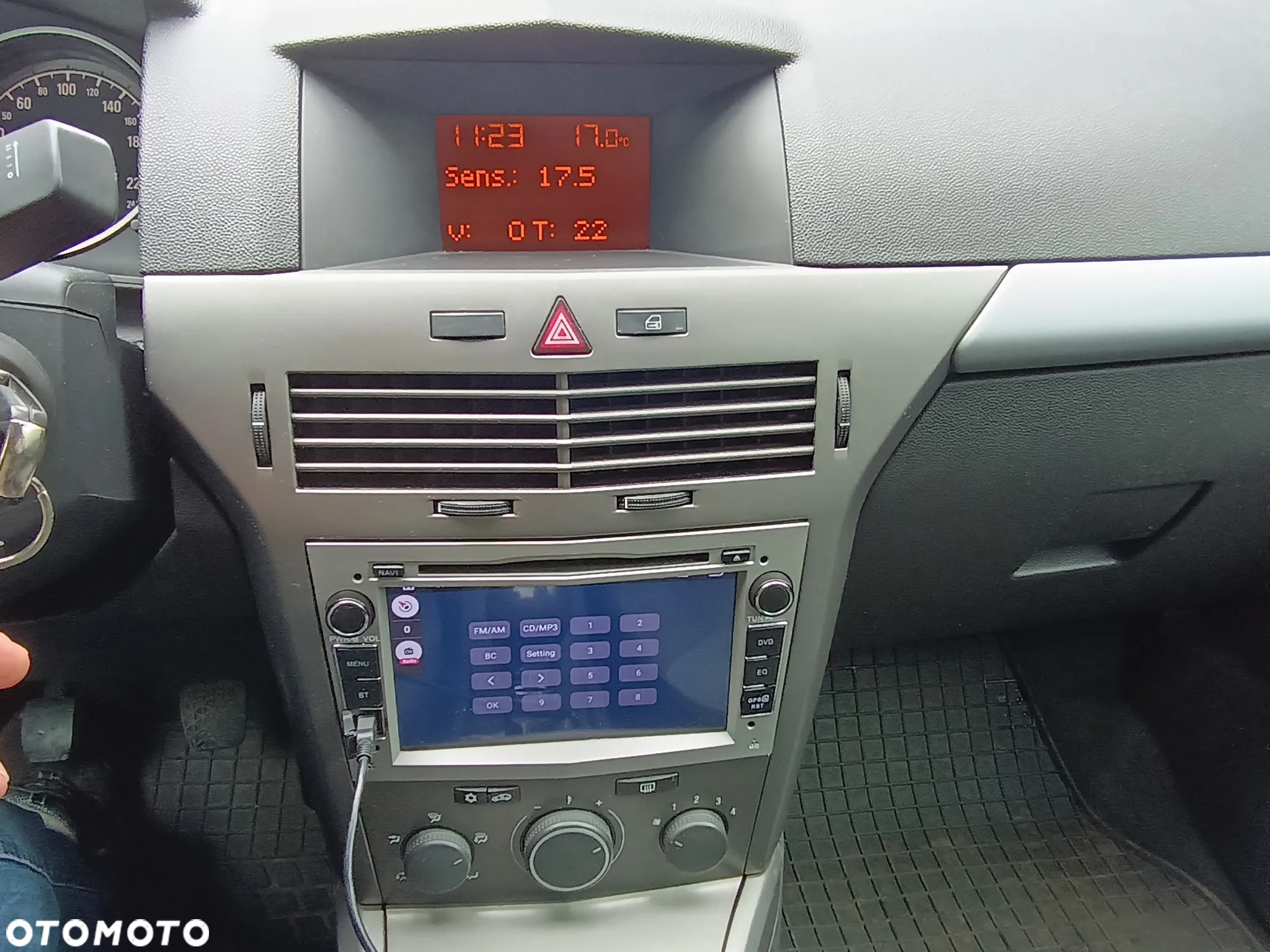 Opel Astra 1.7 CDTI - 16