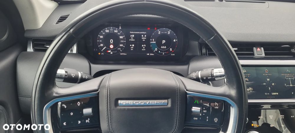 Land Rover Discovery Sport 2.0 D200 mHEV HSE - 16
