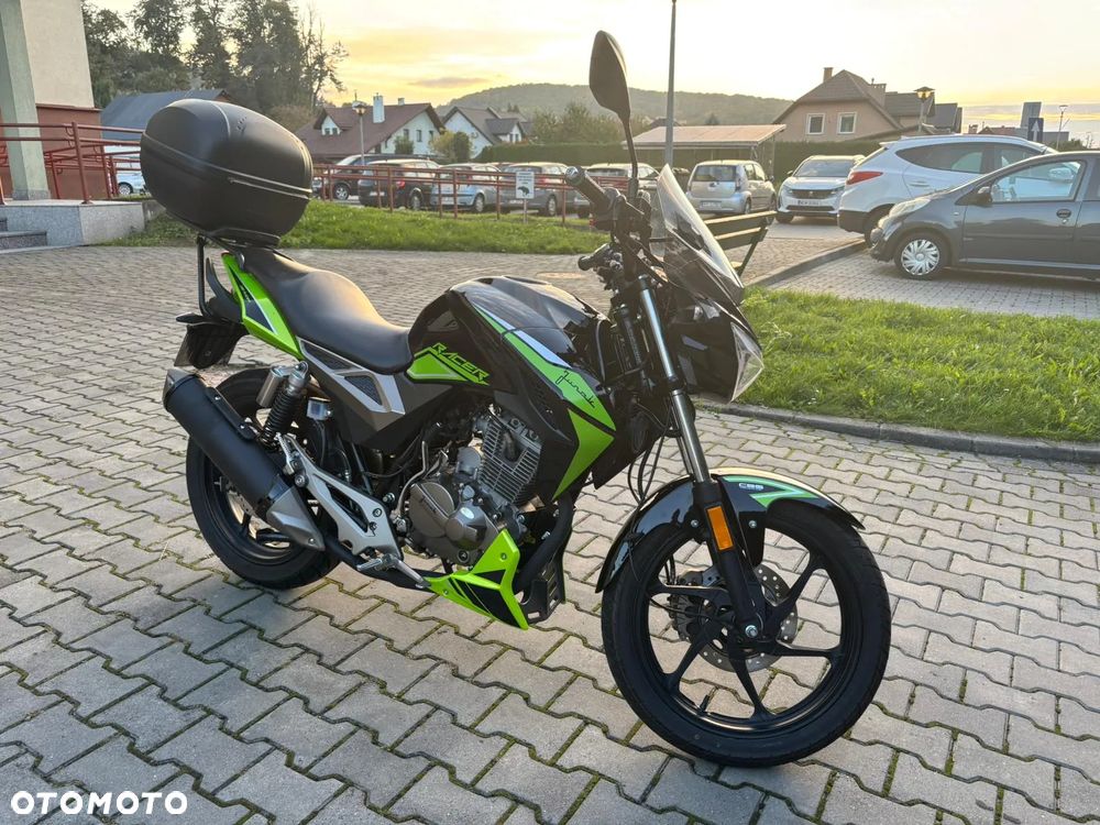 Junak 125 Racer - 6