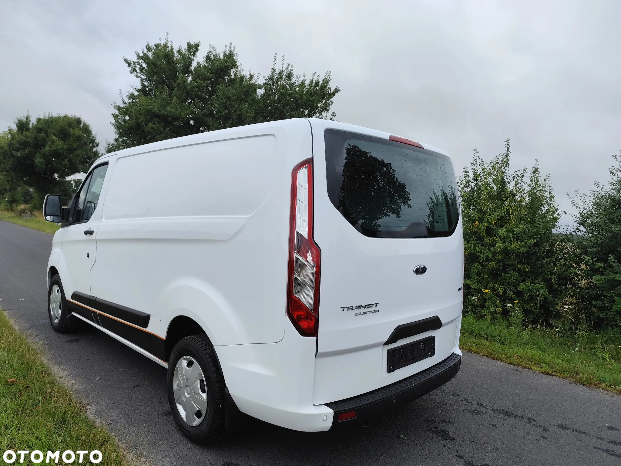 Ford Transit Custom - 7